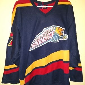 Vintage Hockey Jersey